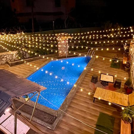 Govind Villa - 3Bhk Penthouse Suite With Pool Splash Lonavala Eksteriør bilde