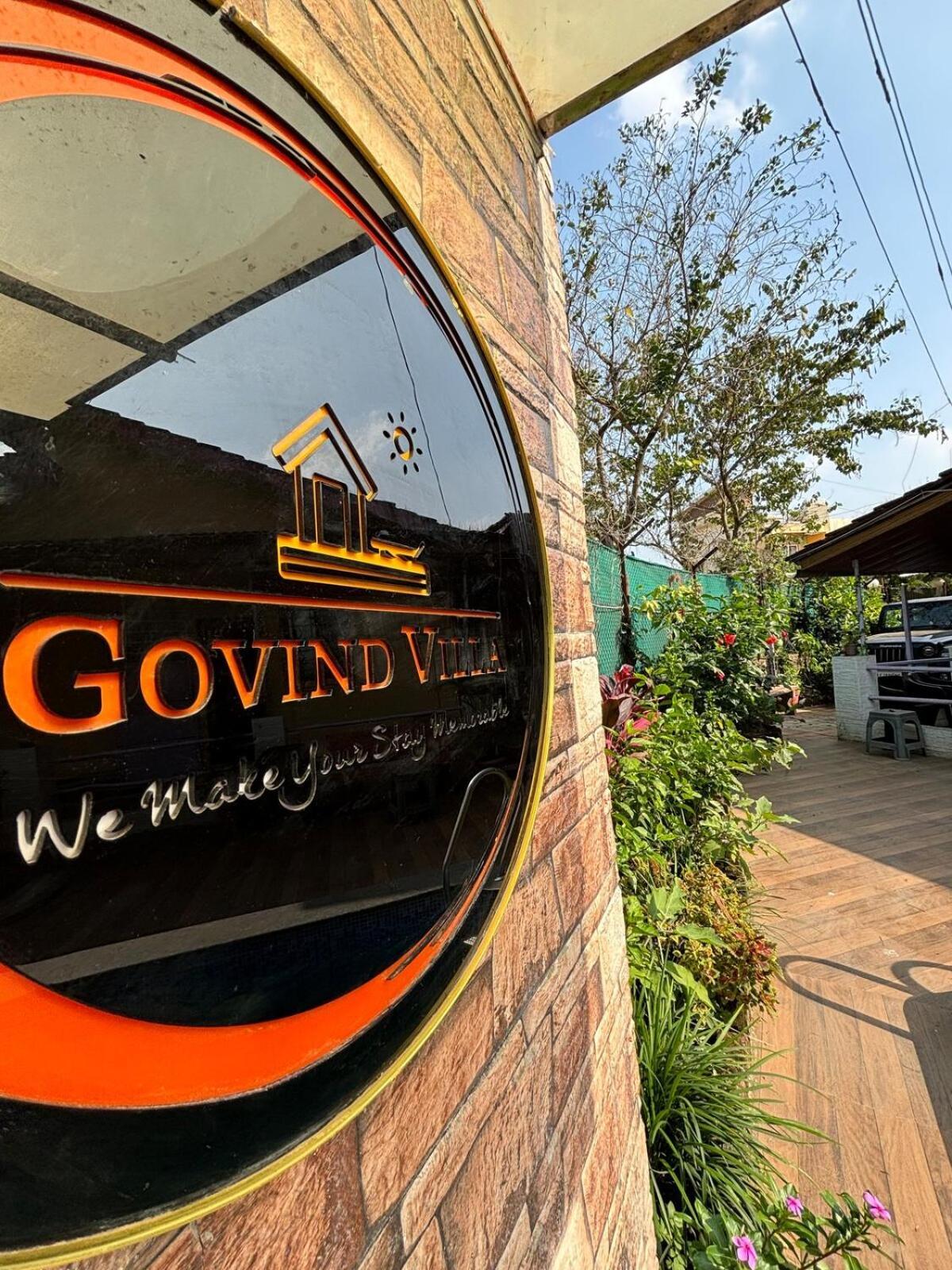 Govind Villa - 3Bhk Penthouse Suite With Pool Splash Lonavala Eksteriør bilde